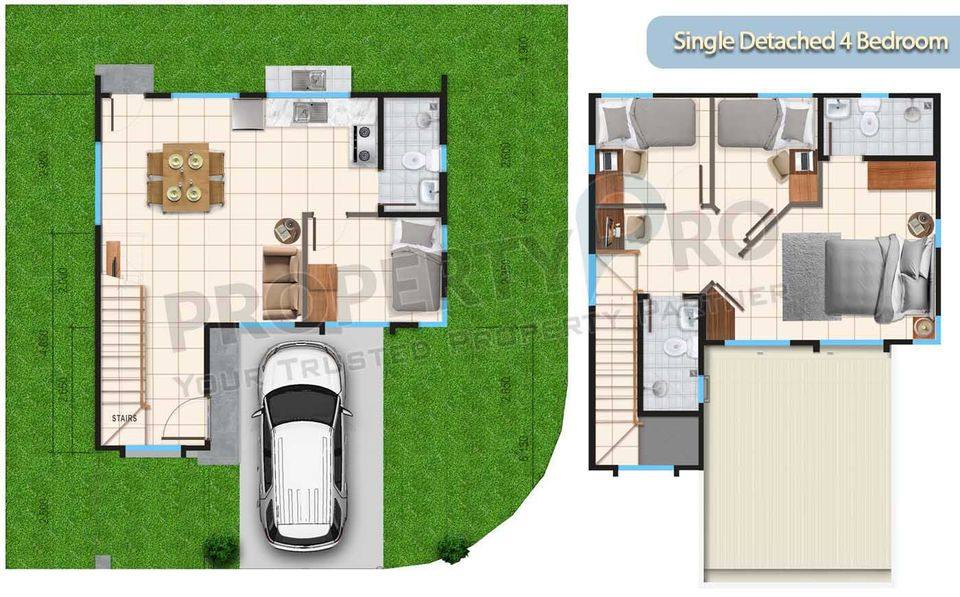 One Communities Celadon 4 bedroom photo 2