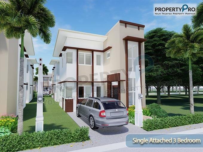 One Communities Celadon 3 bedroom photo 1