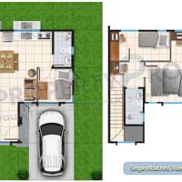 One Communities Celadon 3 bedroom photo 2