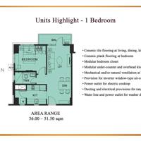 One Manhattan 1 bedroom photo 2