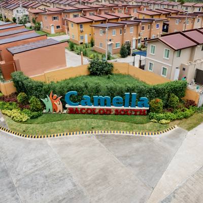 Camella Bacolod