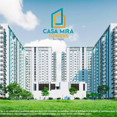 Casa Mira Towers Bacolod