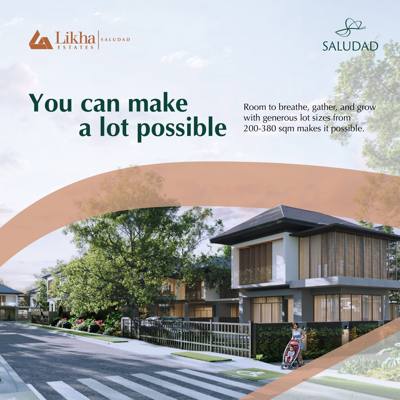 Likha Estates Saludad