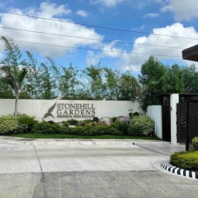 Stonehill Gardens Bacolod