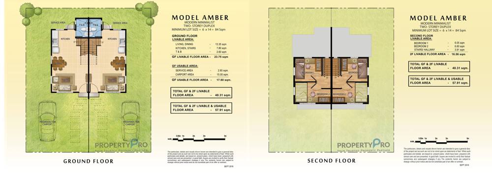 Palm Estate Amber photo 2