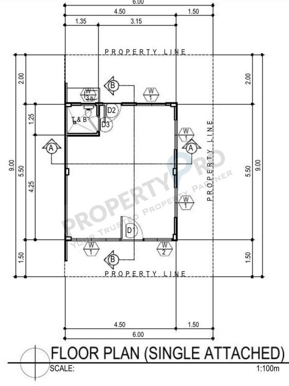 San Jose Subdivision Single attached photo 2