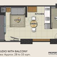 Sitari Studio with balcony photo 2