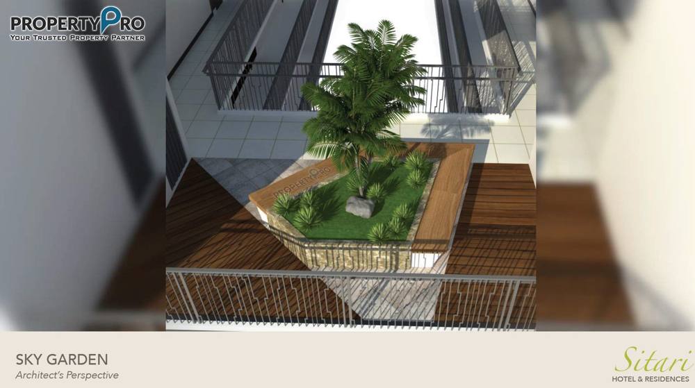 Sitari Studio with balcony photo 4