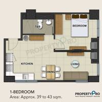 Sitari 1 bedroom photo 3