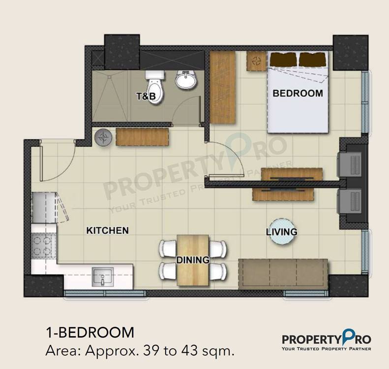 Sitari 1 bedroom photo 3