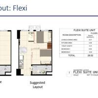 Smile Residences Flexi suite photo 2