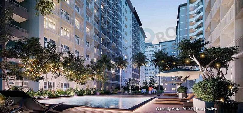 Smile Residences Flexi suite with balcony photo 1