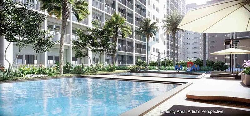 Smile Residences Flexi suite with balcony photo 3