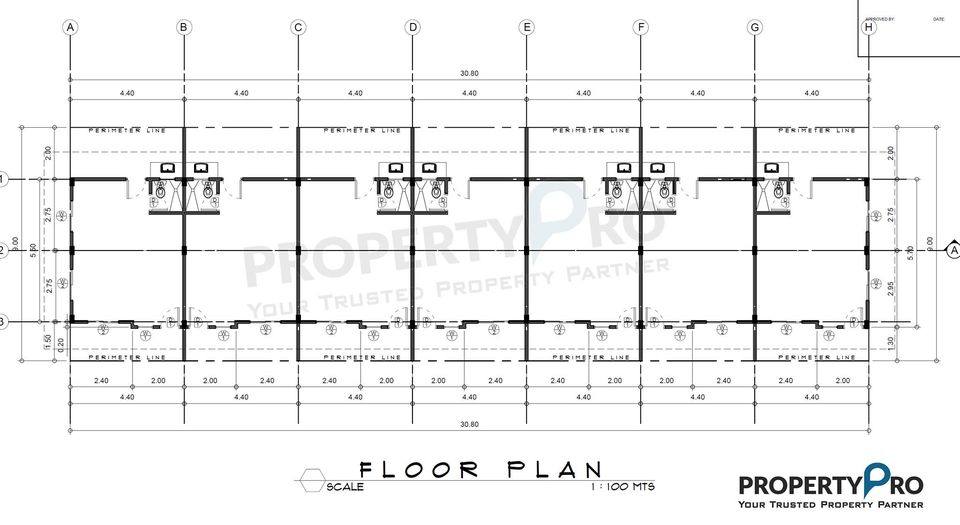 South Spring Rowhouse photo 5