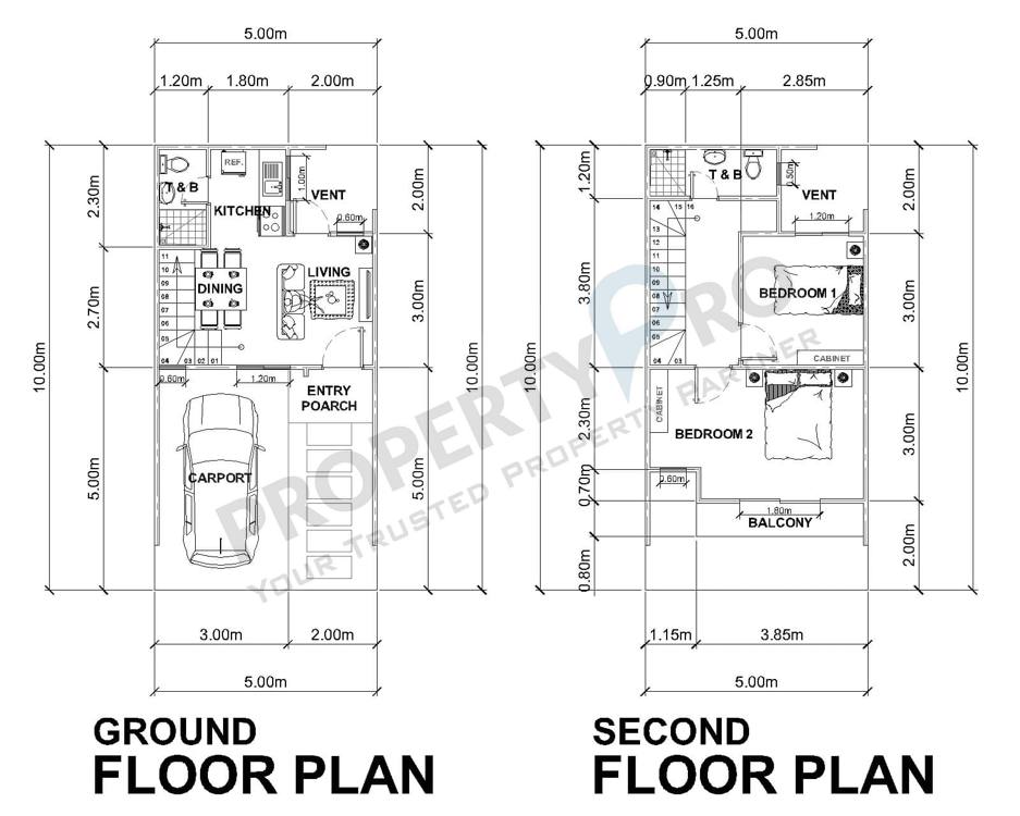 Suburbia Townhomes Greensville Townhouse photo 6