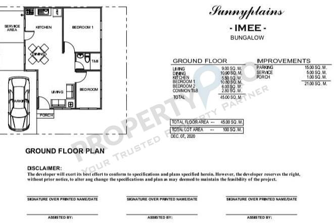 Sunny Plains Imee photo 2
