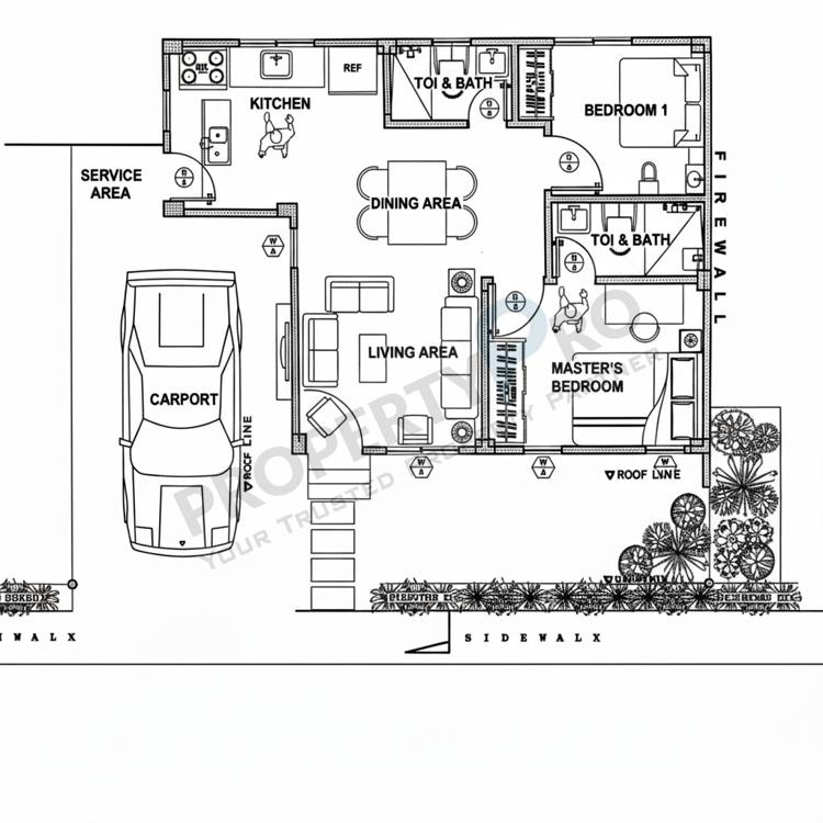 Terra Vista Subdivision Boston B photo 3