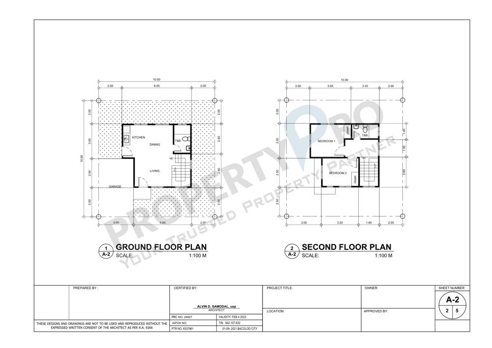 Terra Vista Subdivision Boston A photo 3