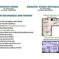 Two Regis Executive studio photo 2