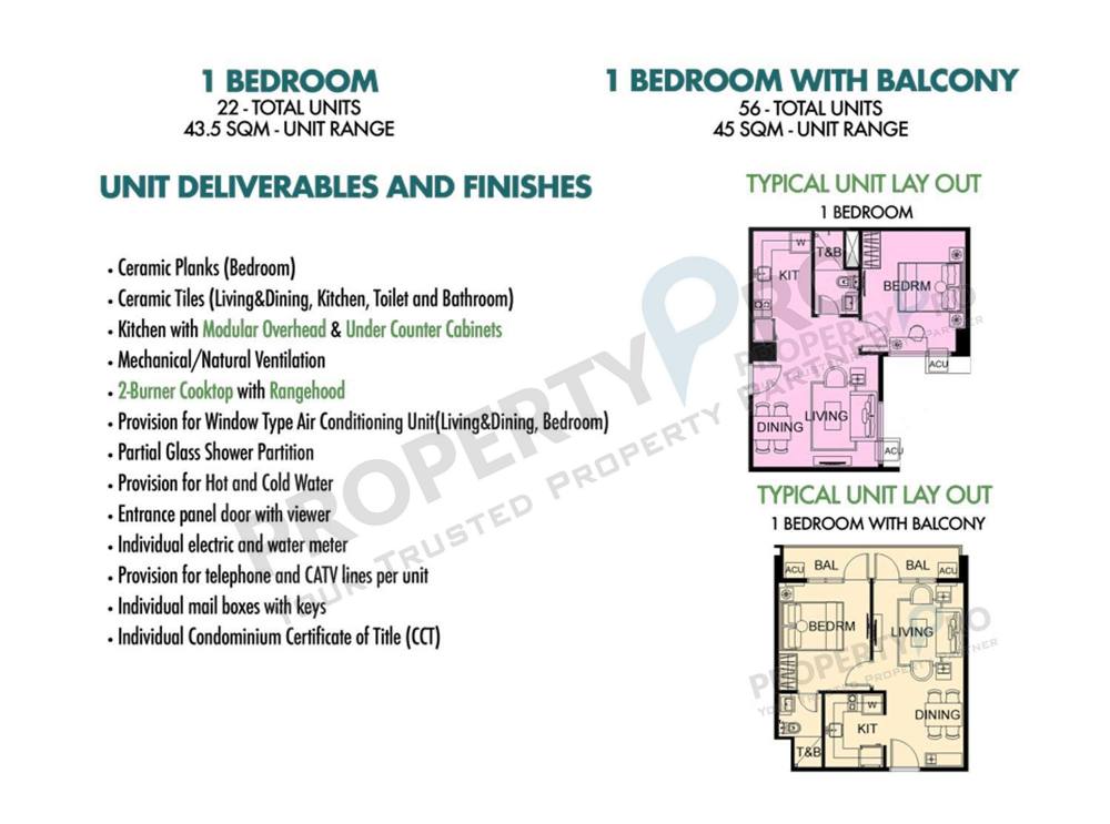 Two Regis 1 bedroom photo 2