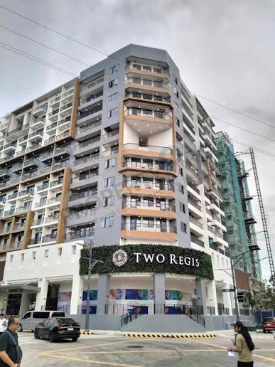 Two Regis 1 bedroom with balcony photo 1