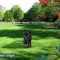 Valley of Peace Lawn lot photo 1