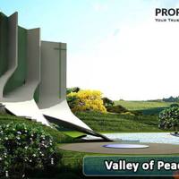 Valley of Peace Lawn lot photo 3