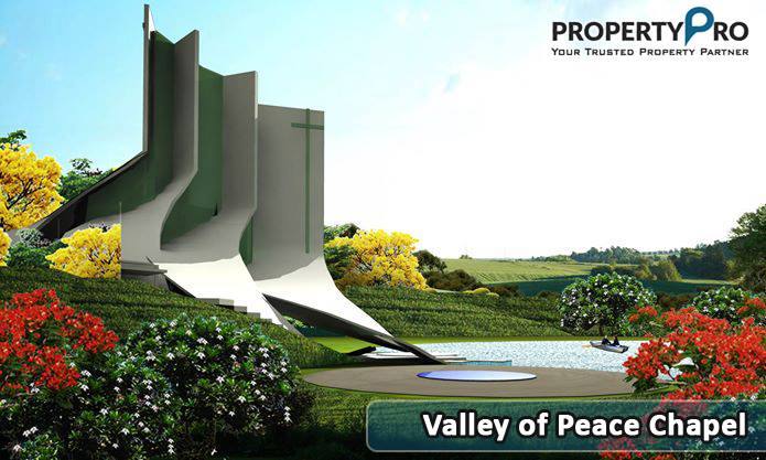 Valley of Peace Garden lot photo 3