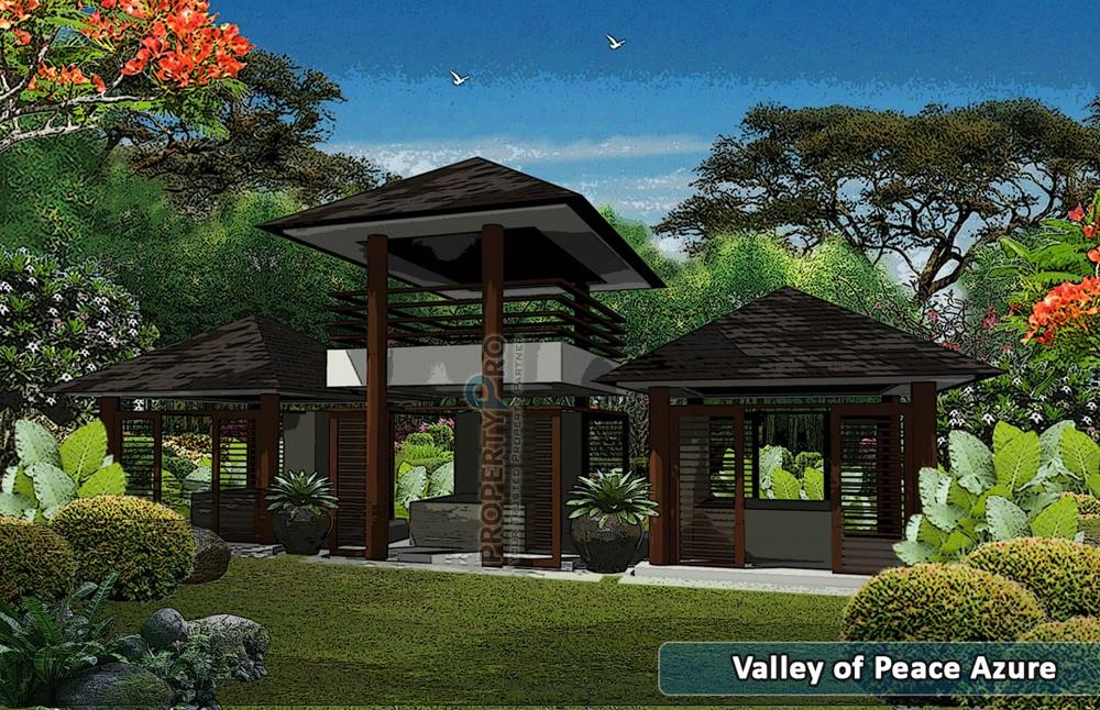 Valley of Peace Azure 2 mausoleum photo 2