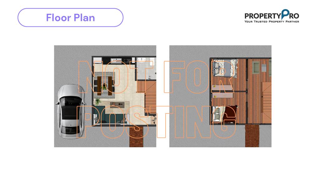 Vista Alegre Homes Two storey duplex photo 8