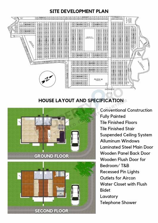 Vista Alegre Homes Two storey duplex photo 9